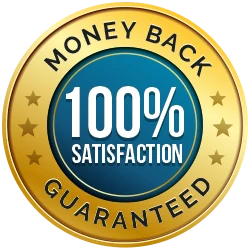 60-Day Money Back Guarantee